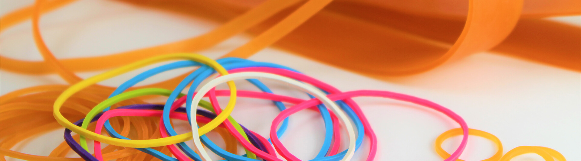 ロータスゴムバンド