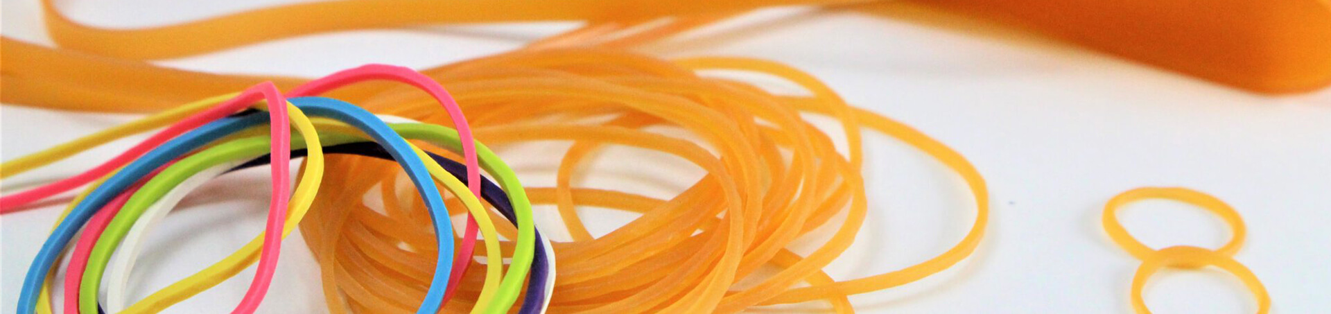 ロータスゴムバンド